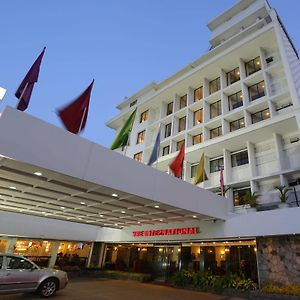 The International Hotel